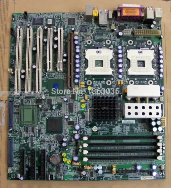 Πλακέτα συστήματος Fujitsu Siemens για TYAN S2665 MOTHERBOARD ΙΑΤΡΙΚΟΥ ΕΡΓΑΣΤΗΡΙΟΥ ΓΙΑ R610 Celsius