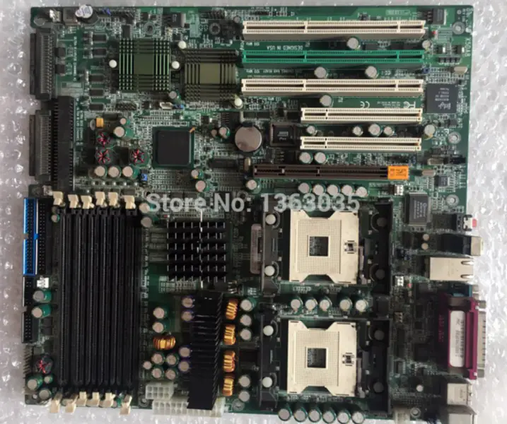 Μητρική πλακέτα Supermicro X5DA8