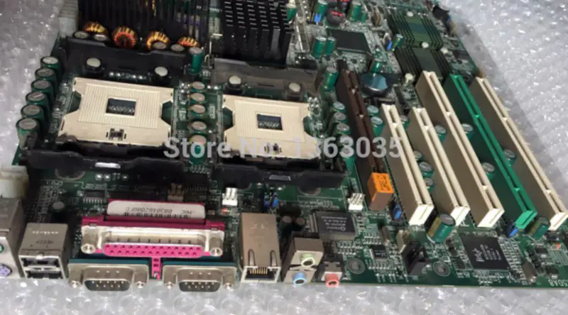 Μητρική πλακέτα Supermicro X5DA8