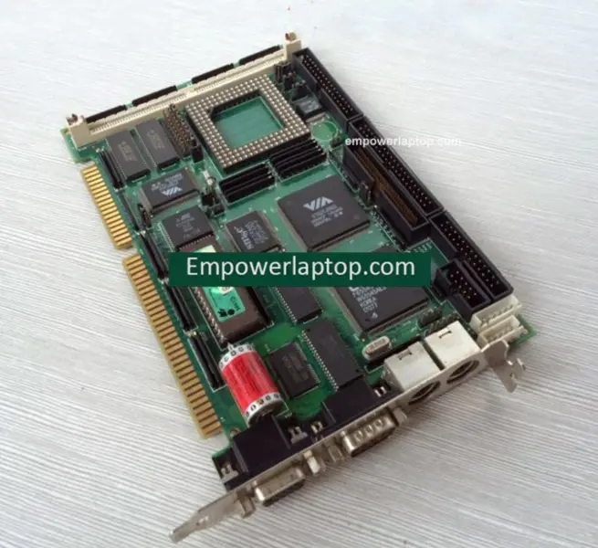 Sumitomo AS-3211 REV.E industrial motherboard
