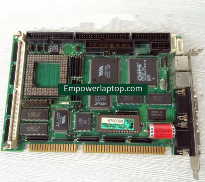 Sumitomo AS-3211 REV.E industrial motherboard