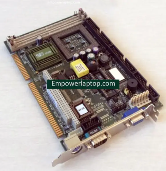 Βιομηχανική μητρική πλακέτα Advantech PCA-6154