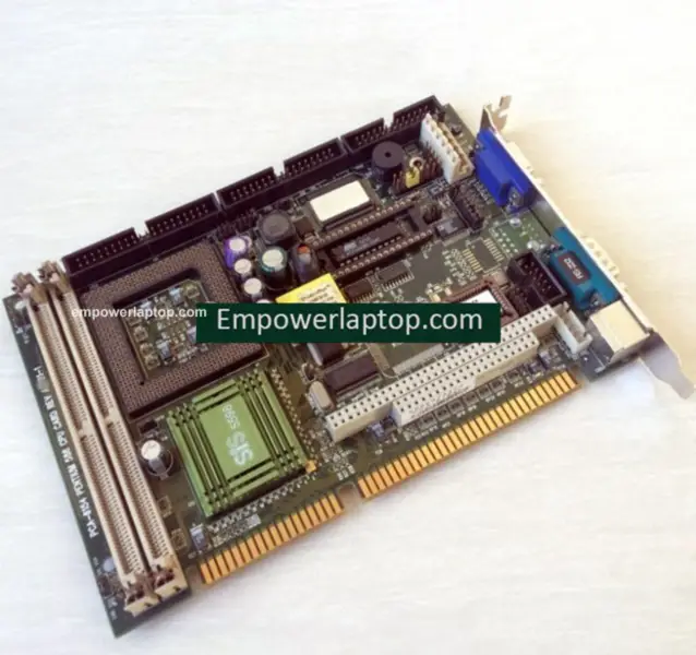 Βιομηχανική μητρική πλακέτα Advantech PCA-6154