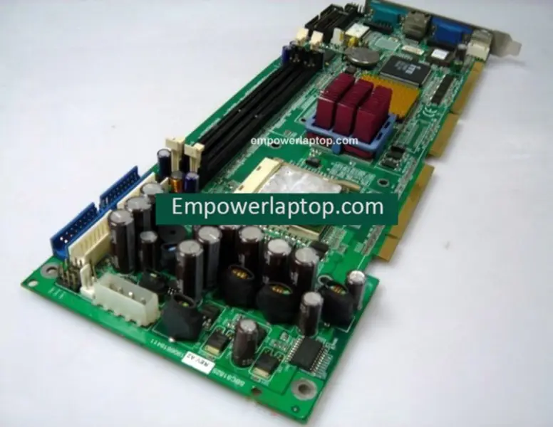 Βιομηχανική μητρική πλακέτα AXIOMTEK SBC81825 REV.A2