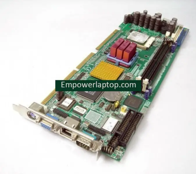 Βιομηχανική μητρική πλακέτα AXIOMTEK SBC81825 REV.A2