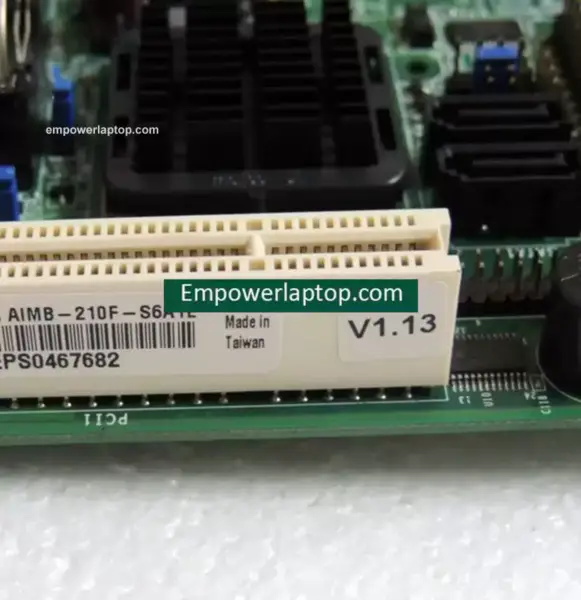 Βιομηχανική μητρική πλακέτα Advantech AIMB-210F-S6A1E