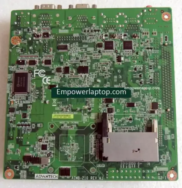 Βιομηχανική μητρική πλακέτα Advantech AIMB-210F-S6A1E