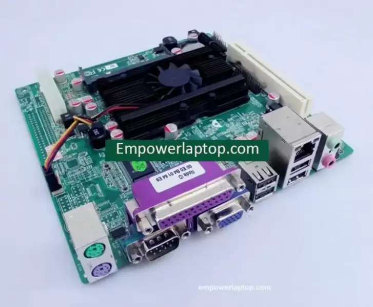 TX-WD425-2(D3) Ver3.2 industrial motherboard Mini-ITX 17*17 DDR3 ITX-WD425-2 D3 Working