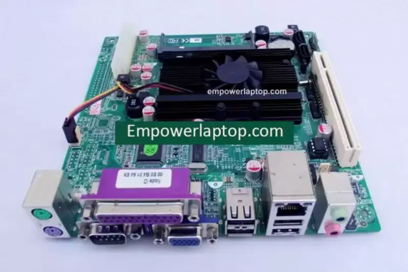 TX-WD425-2(D3) Ver3.2 industrial motherboard Mini-ITX 17*17 DDR3 ITX-WD425-2 D3 Working