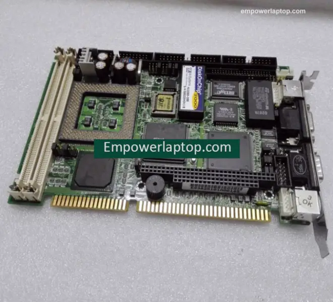 Βιομηχανική μητρική πλακέτα AXIOMTEK SBC8251 REV:C1 χωρίς δίσκο