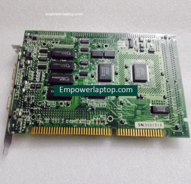 Βιομηχανική μητρική πλακέτα AXIOMTEK SBC8251 REV:C1 χωρίς δίσκο