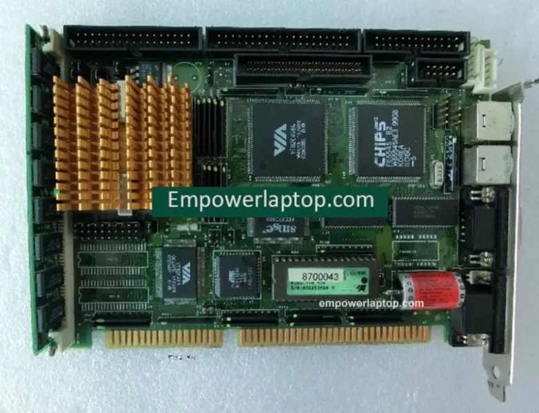 Sumitomo AS-3211 REV.C JA765620AD industrial motherboard