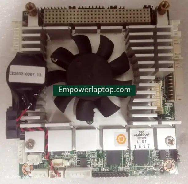 Βιομηχανική μητρική πλακέτα PCM-3363 REV.A1 PCM-3363D της Advantech