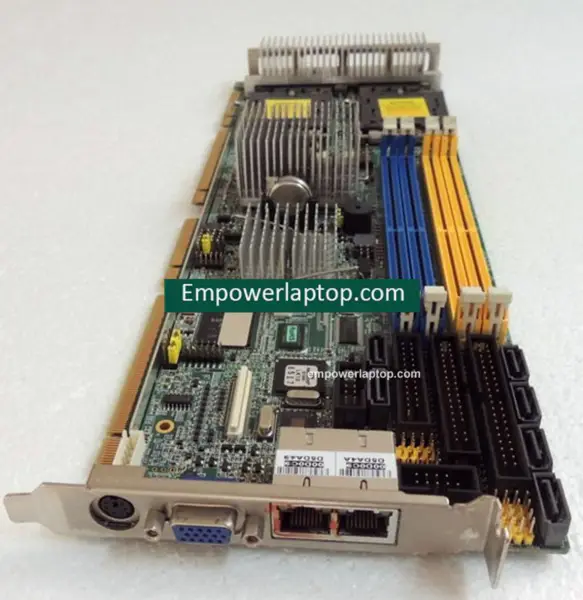 Βιομηχανική μητρική πλακέτα Advantech PCE-7214 PCE-7214G2