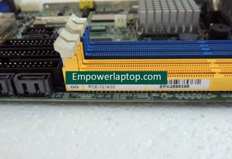 Βιομηχανική μητρική πλακέτα Advantech PCE-7214 PCE-7214G2