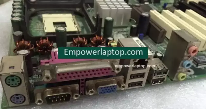 Βιομηχανική μητρική πλακέτα DFI G4V620-B