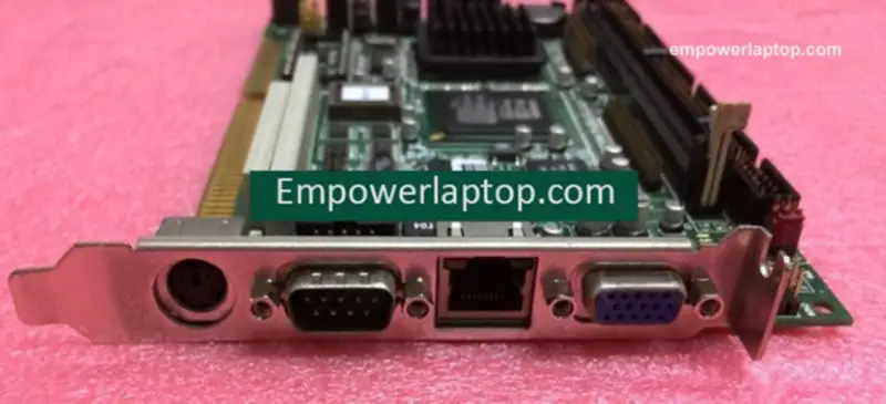 Βιομηχανική μητρική πλακέτα Advantech PCA-6753F-EOA2 PCA-6753 REV.A2