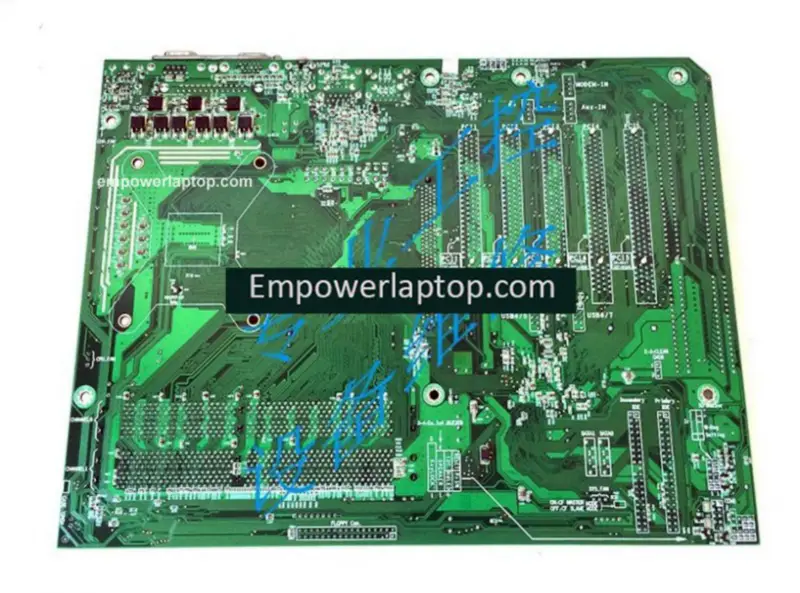 Βιομηχανική μητρική πλακέτα Advantech AIMB-742 AIMB-742G2 με δύο θύρες ethernet