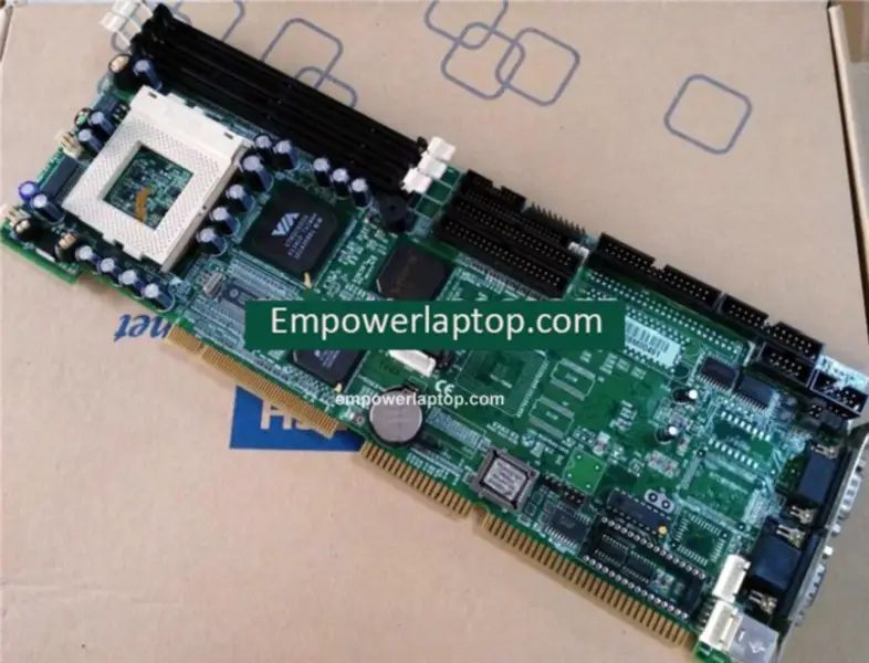 Βιομηχανική μητρική πλακέτα AXIOMTEK SBC8161