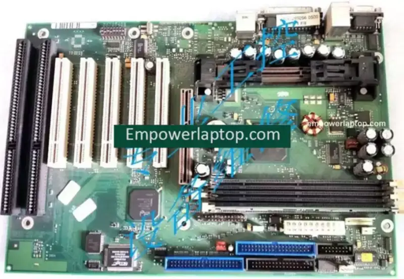 Siemens W26361-W10-Z2-02-36 W26361-W10-X-02 S26361-D1107 B11 GS2 industrial motherboard