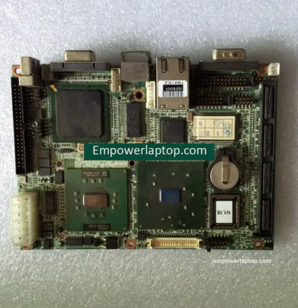 Βιομηχανική μητρική πλακέτα Advantech PCM-9380 για ARK-3389