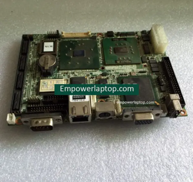 Βιομηχανική μητρική πλακέτα Advantech PCM-9380 για ARK-3389
