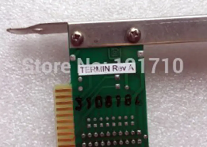 TERMIN REV A industrial motherboard