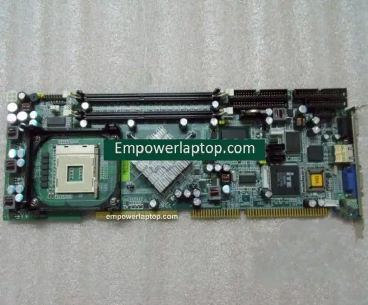 Βιομηχανική μητρική πλακέτα AXIOMTEK SBC81826-RC