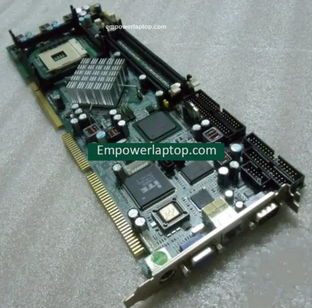 Βιομηχανική μητρική πλακέτα AXIOMTEK SBC81826-RC