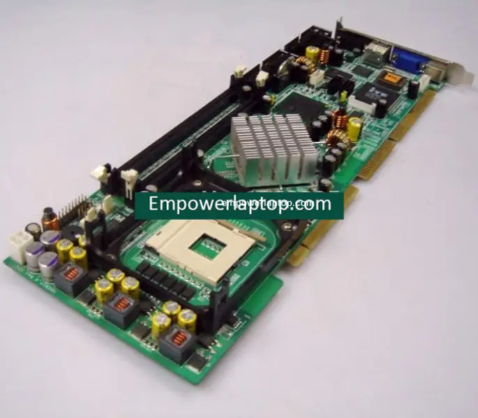 Βιομηχανική μητρική πλακέτα AXIOMTEK SBC81826