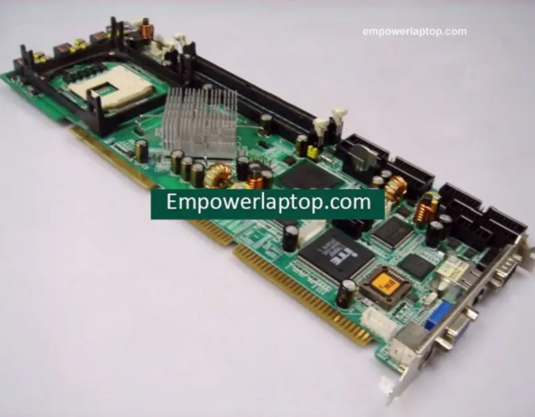 Βιομηχανική μητρική πλακέτα AXIOMTEK SBC81826