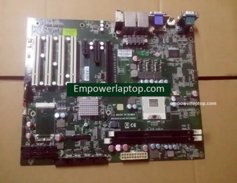 Portwell RUBY-M710VG2AR B930A201AB1M710820 industrial motherboard