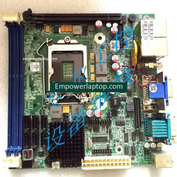 Βιομηχανική μητρική πλακέτα Portwell WADE-8012 B930A553AB18012821 Mini-ITX LGA1155