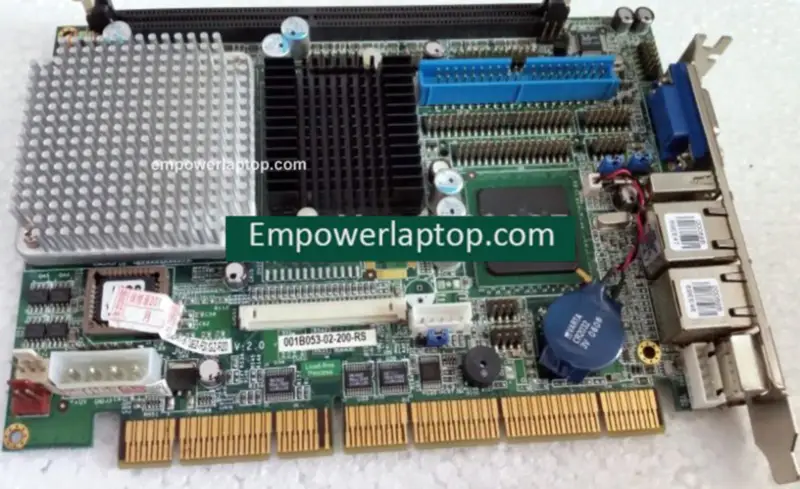 Βιομηχανική μητρική πλακέτα IEI JUKI-6770 V:2.0