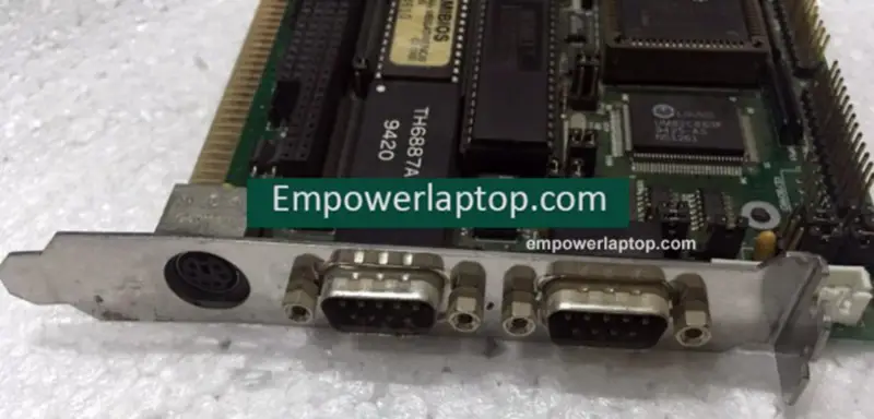 ASC386SX ASC486SLC ICH-386SX βιομηχανική μητρική πλακέτα χωρίς μνήμη RAM
