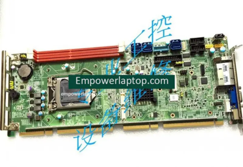 Advantech PCE-5128/7128/5028 REV.A1 Βιομηχανική μητρική πλακέτα PCE-7128