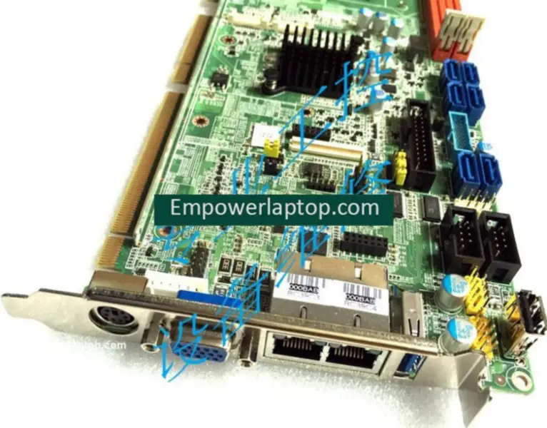 Advantech PCE-5128/7128/5028 REV.A1 Βιομηχανική μητρική πλακέτα PCE-7128
