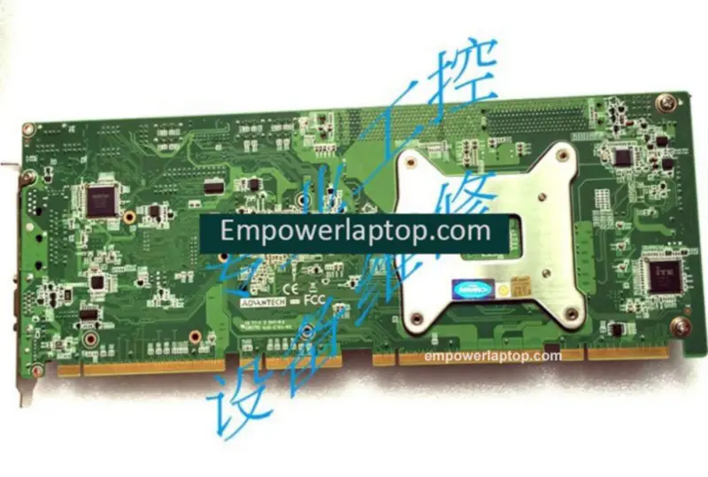 Advantech PCE-5128/7128/5028 REV.A1 Βιομηχανική μητρική πλακέτα PCE-7128