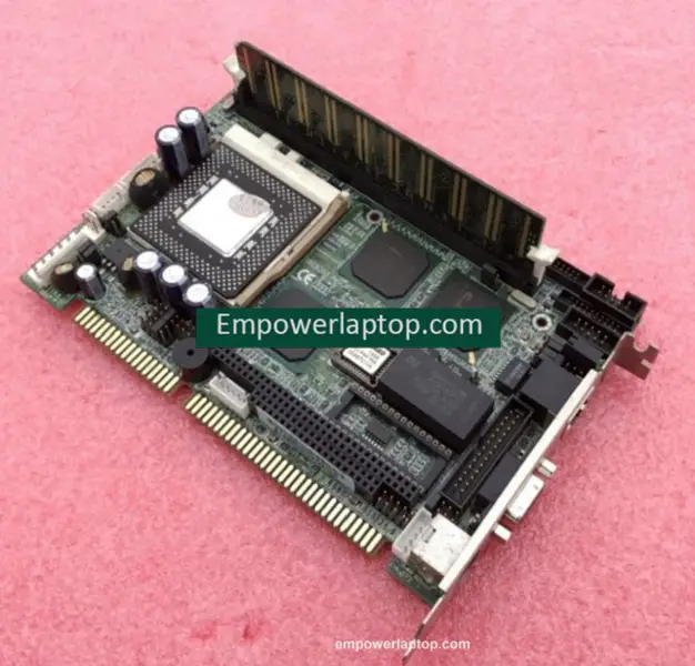 Βιομηχανική μητρική πλακέτα AXIOMTEK SBC8253 Rev.A2 (μόνο μητρική πλακέτα)