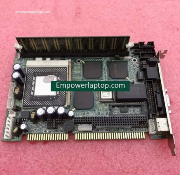 Βιομηχανική μητρική πλακέτα AXIOMTEK SBC8253 Rev.A2 (μόνο μητρική πλακέτα)