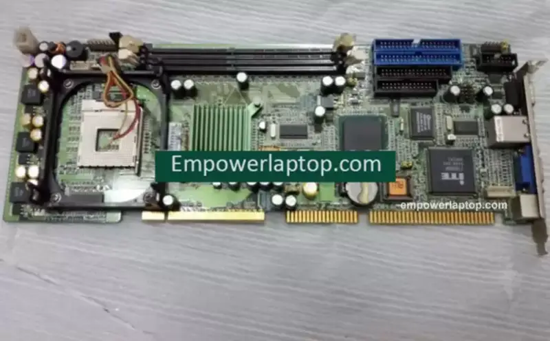 Βιομηχανική μητρική πλακέτα ADLINK NuPRO-841 REV:1.1