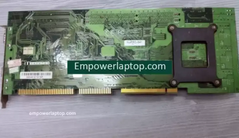 Βιομηχανική μητρική πλακέτα ADLINK NuPRO-841 REV:1.1