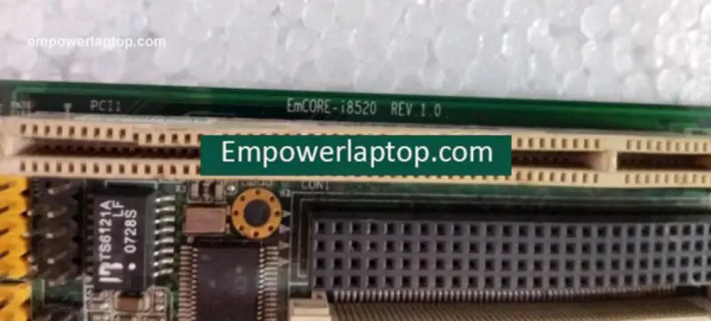Βιομηχανική μητρική πλακέτα ARBOR EmCORE-i8520 REV.1.0