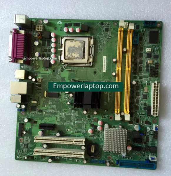 Βιομηχανική μητρική πλακέτα Advantech AIMB-562 KIOSK Rev:A1 AIMB-562L-KSA1E