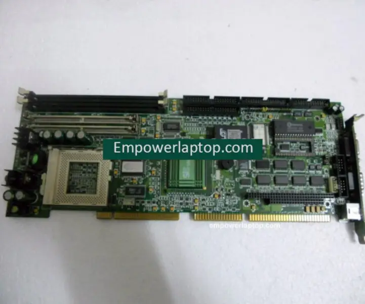 Βιομηχανική μητρική πλακέτα Advantech PCA-6155V REV.A1