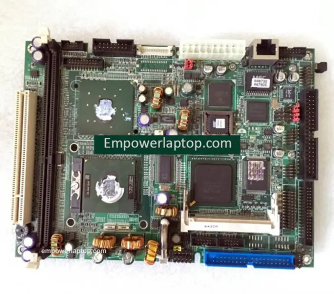 Advantech PCM-8150 Rev:A1.0 P/N: 1907815003-A βιομηχανική μητρική πλακέτα