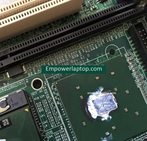 Advantech PCM-8150 Rev:A1.0 P/N: 1907815003-A βιομηχανική μητρική πλακέτα