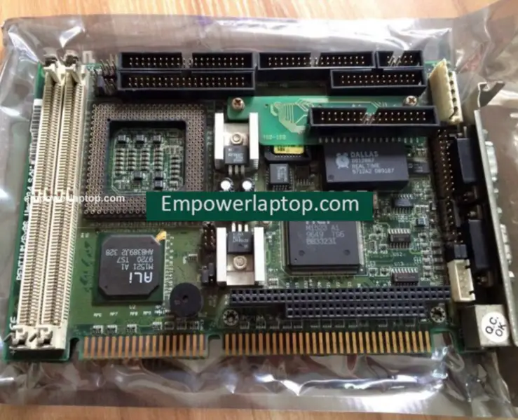 Βιομηχανική μητρική πλακέτα ARBOR PENTIUM/6X86 Ver:G4