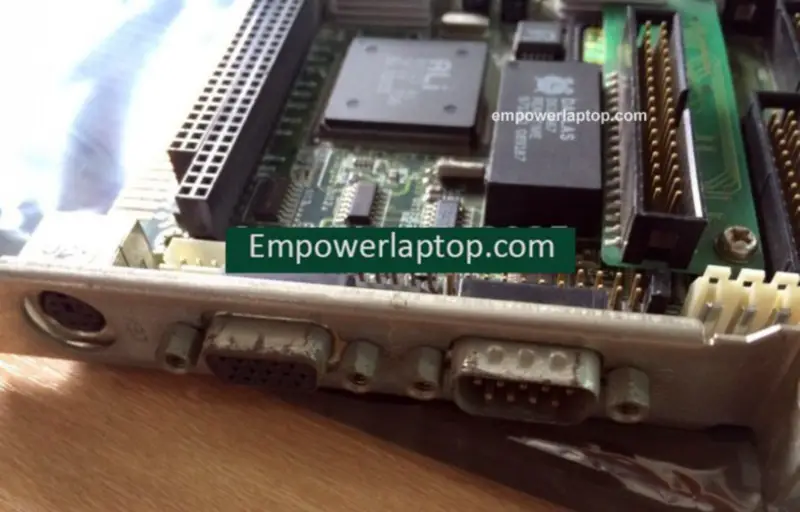 Βιομηχανική μητρική πλακέτα ARBOR PENTIUM/6X86 Ver:G4