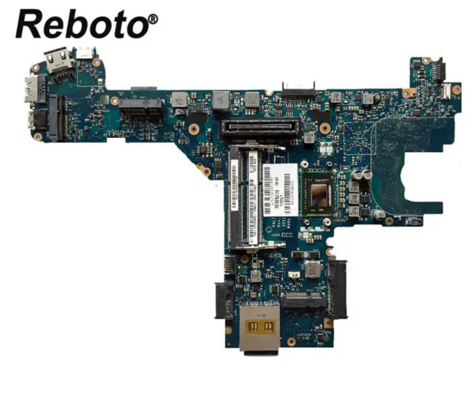 Dell motherboard E6320 i5-2520M LA-6611P 0TXVMX TXVMX